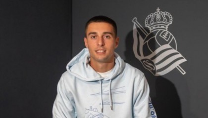 皇家社会前锋快问快答：偶像是本泽马，希望本周六对皇马时进球