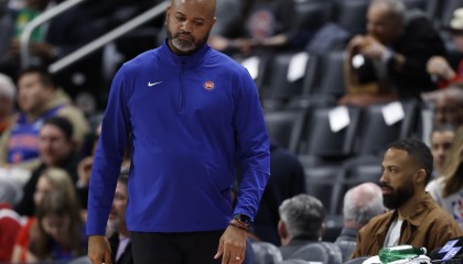 低調看直播-活塞主帅：15岁为迈克·布朗实习 他教会我很多&amp;他说的事都会做到