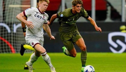 jrs直播-【人物】初次先发收获满堂彩，德凯特拉雷照亮圣西罗