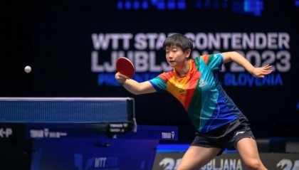 JRS直播-输给平野美宇后重新崛起 孙颖莎再胜陈梦摘得桂冠