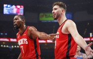NBA直播-火箭要拆队！管理层表态，申京被摆上货架，三大巨星有望加盟|凯文·杜兰特|首轮|湖人|阿尔佩伦-申京|菲尼克斯太阳队_新浪体育_新浪新闻